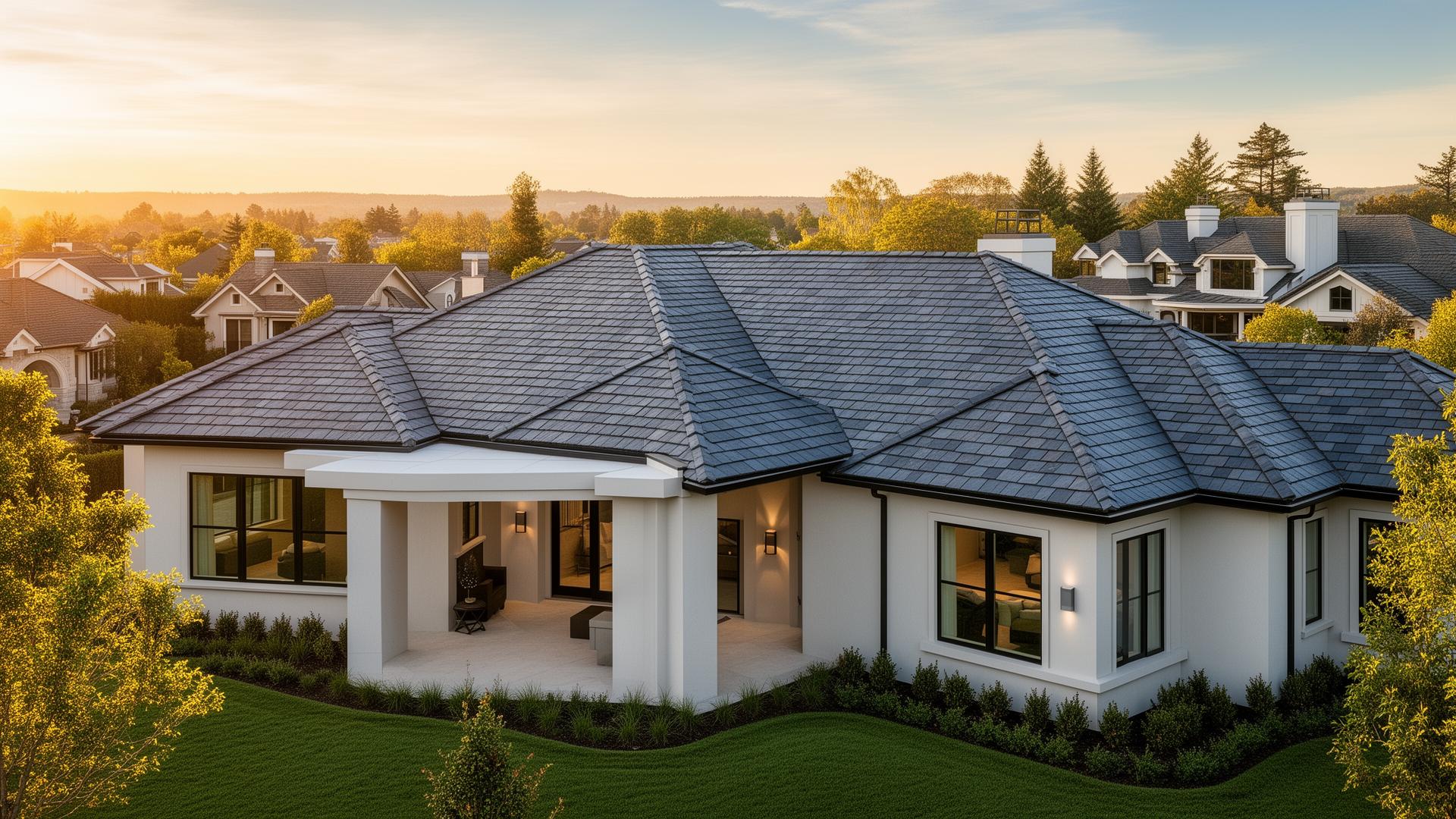 Premium roofing
