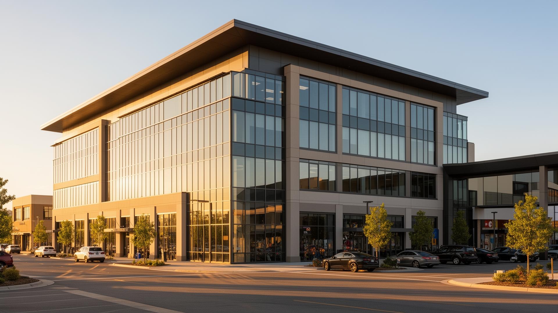 Commercial Properties