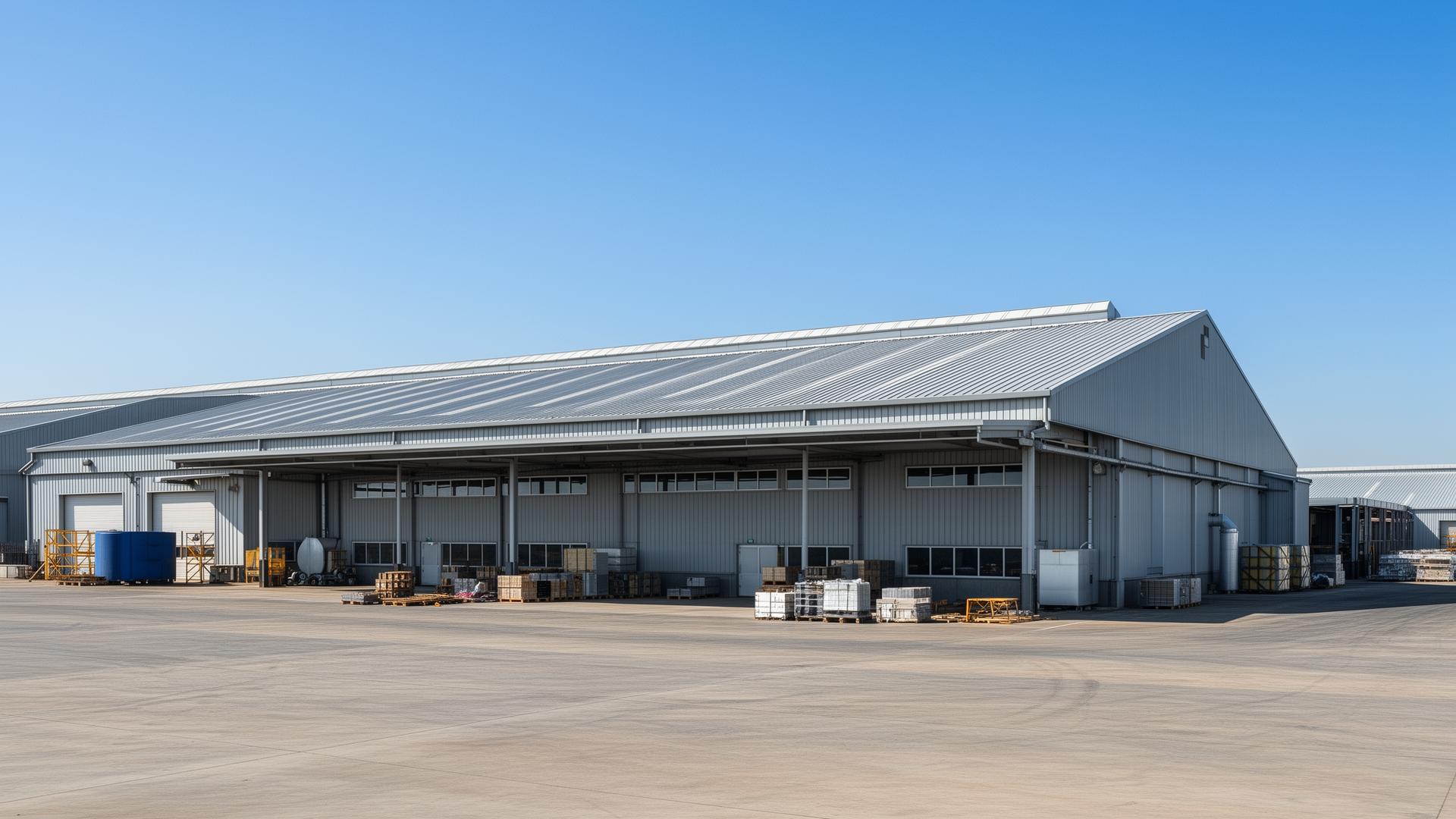 Industrial & Specialty